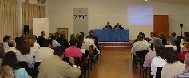 Los propagandistas, en el Colegio Jes&uacute;s Mar&iacute;a-CEU de Alicante